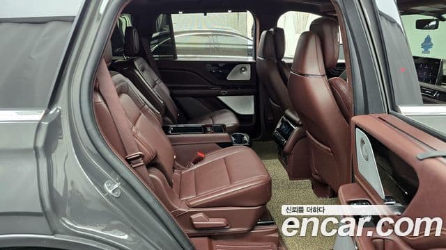Lincoln Aviator 2세대 3.0 Black Label AWD, 2020 12