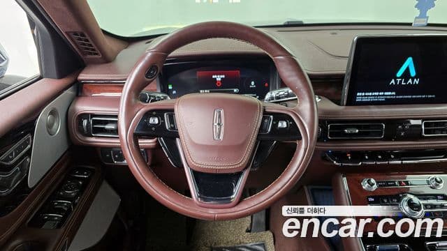 Lincoln Aviator 2세대 3.0 Black Label AWD, 2020 13