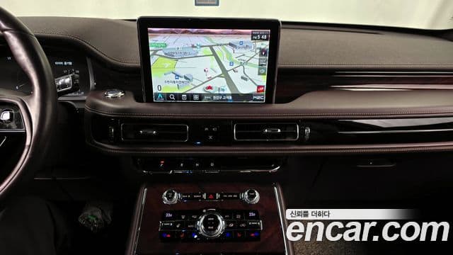 Lincoln Aviator 2세대 3.0 Black Label AWD, 2020 14