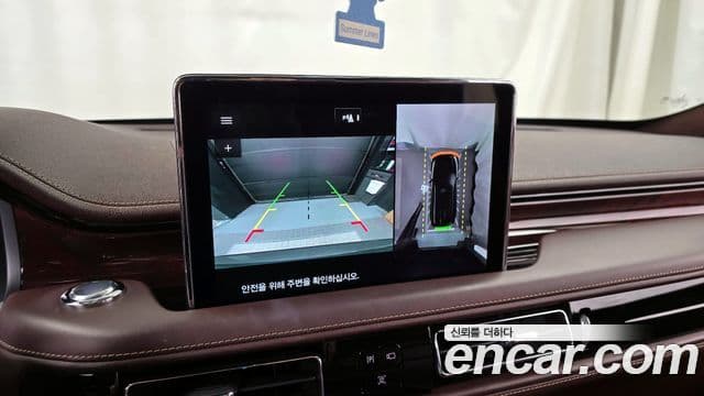 Lincoln Aviator 2세대 3.0 Black Label AWD, 2020 15