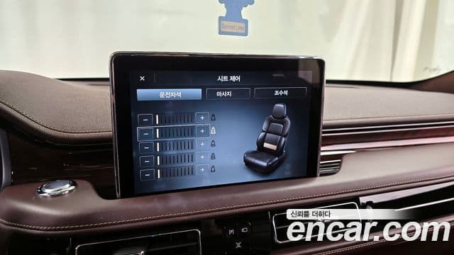 Lincoln Aviator 2세대 3.0 Black Label AWD, 2020 16