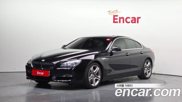 BMW 6시리즈 (F12) 640i Gran Coupe, 2015 1