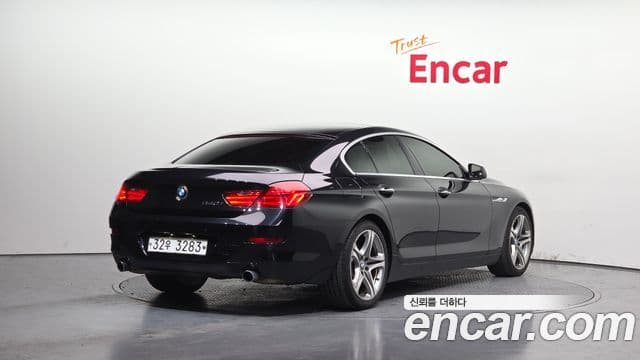 BMW 6시리즈 (F12) 640i Gran Coupe, 2015 2