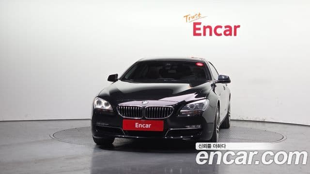 BMW 6시리즈 (F12) 640i Gran Coupe, 2015 3
