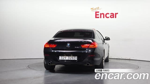 BMW 6시리즈 (F12) 640i Gran Coupe, 2015 4
