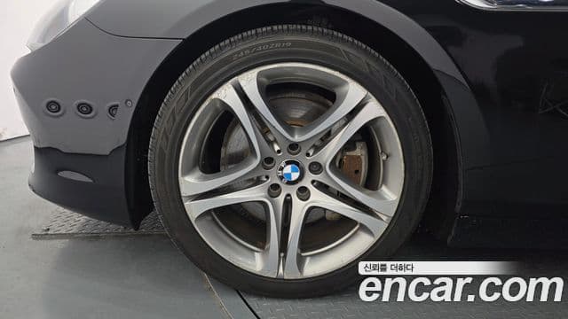 BMW 6시리즈 (F12) 640i Gran Coupe, 2015 все фото