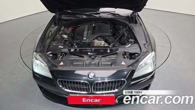 BMW 6시리즈 (F12) 640i Gran Coupe, 2015 6