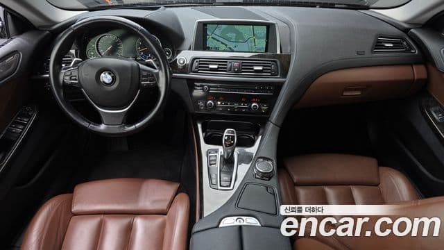 BMW 6시리즈 (F12) 640i Gran Coupe, 2015 7