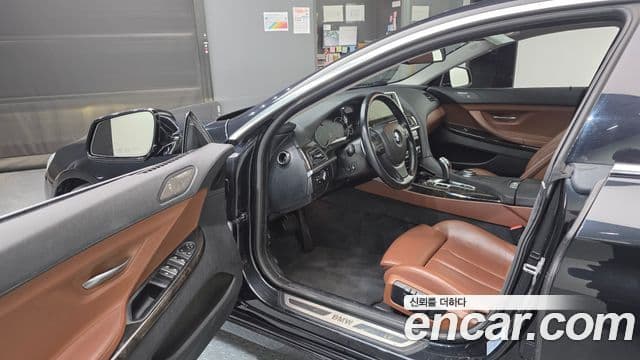 BMW 6시리즈 (F12) 640i Gran Coupe, 2015 10