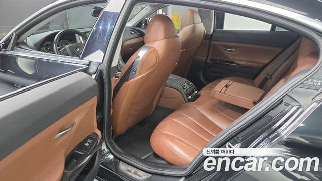 BMW 6시리즈 (F12) 640i Gran Coupe, 2015 11