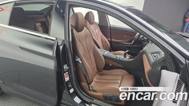 BMW 6시리즈 (F12) 640i Gran Coupe, 2015 12