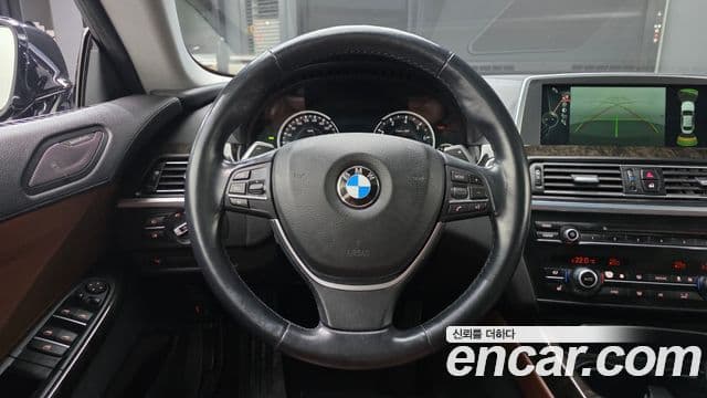 BMW 6시리즈 (F12) 640i Gran Coupe, 2015 13