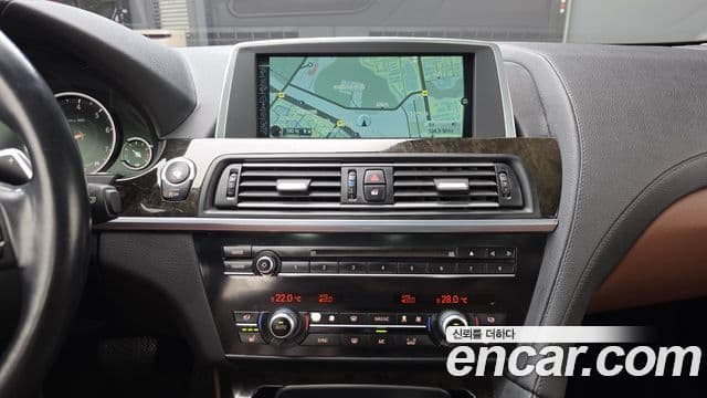 BMW 6시리즈 (F12) 640i Gran Coupe, 2015 18