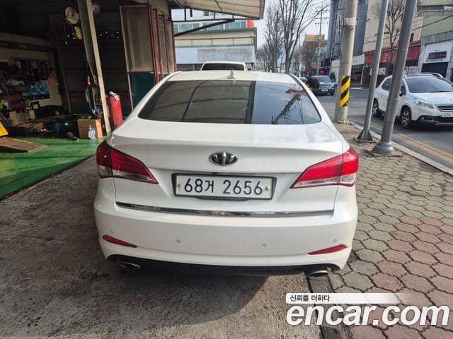 Hyundai i40 살룬 Smart, 2012 6