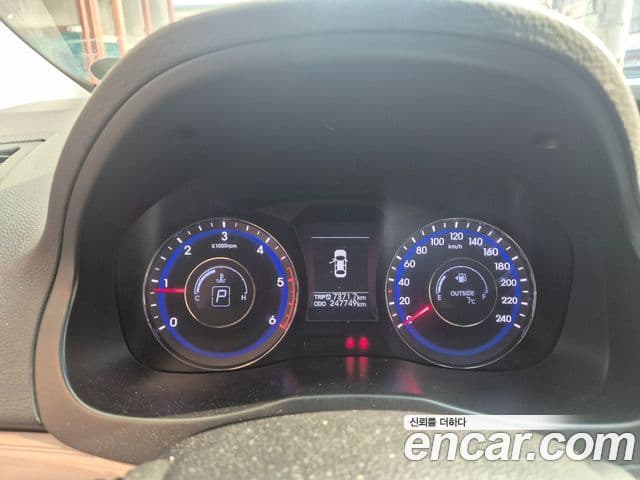 Hyundai i40 살룬 Smart, 2012 10