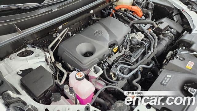 Toyota RAV4 5세대 2.5 4WD гибрид LTD, 2025 6