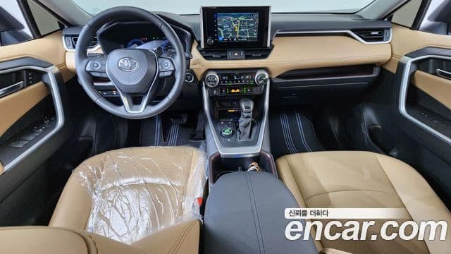 Toyota RAV4 5세대 2.5 4WD гибрид LTD, 2025 7