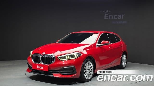 BMW 1시리즈 (F40) 118d Joy first Edition, 2020 1