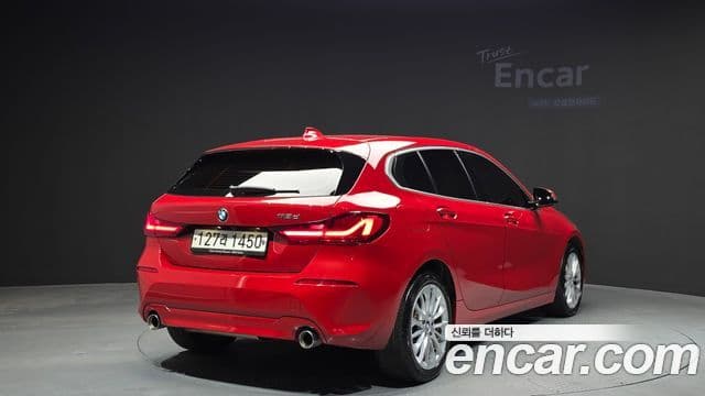 BMW 1시리즈 (F40) 118d Joy first Edition, 2020 2