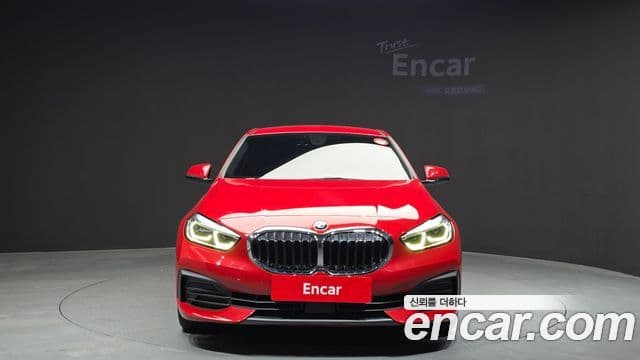 BMW 1시리즈 (F40) 118d Joy first Edition, 2020 3