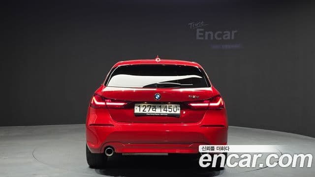 BMW 1시리즈 (F40) 118d Joy first Edition, 2020 4