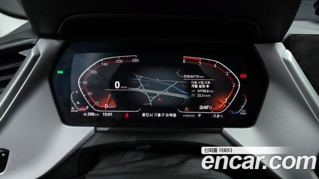 BMW 1시리즈 (F40) 118d Joy first Edition, 2020 8