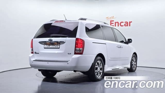 Kia Carnival R топовая версия, 2014 2