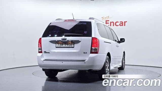 Kia Carnival R топовая версия, 2014 4