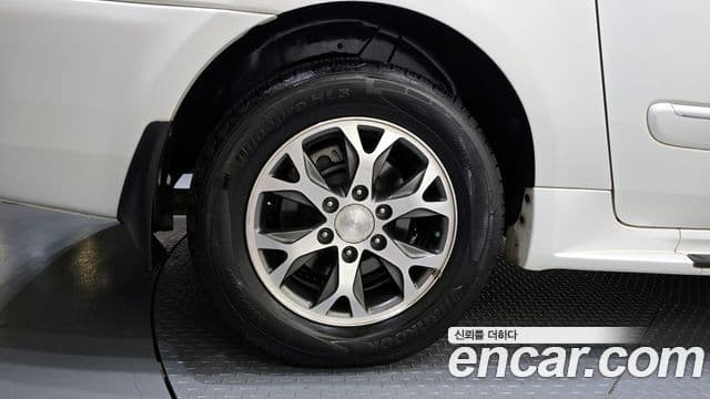 Kia Carnival R топовая версия, 2014 все фото