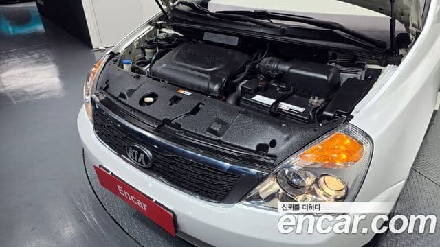 Kia Carnival R топовая версия, 2014 6