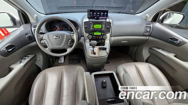 Kia Carnival R топовая версия, 2014 7