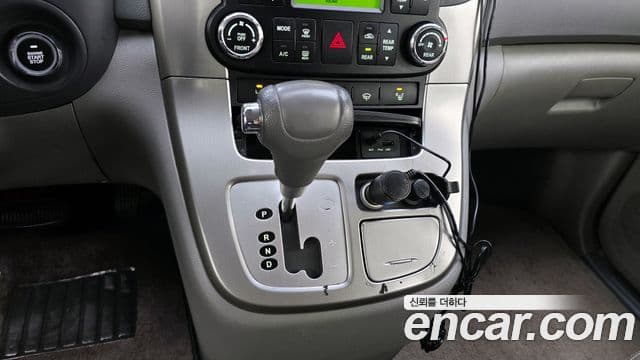 Kia Carnival R топовая версия, 2014 9