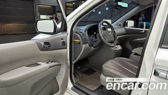 Kia Carnival R топовая версия, 2014 11