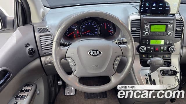 Kia Carnival R топовая версия, 2014 13