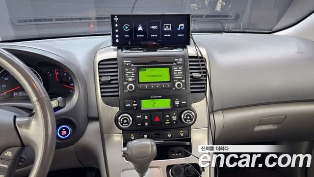 Kia Carnival R топовая версия, 2014 15