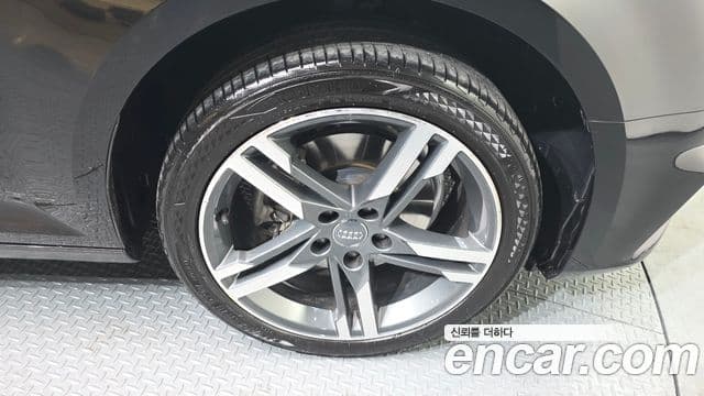 Audi A4 (B9) Premium, 2019 все фото