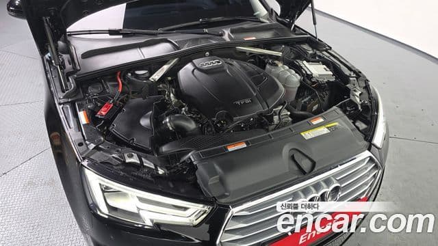 Audi A4 (B9) Premium, 2019 6