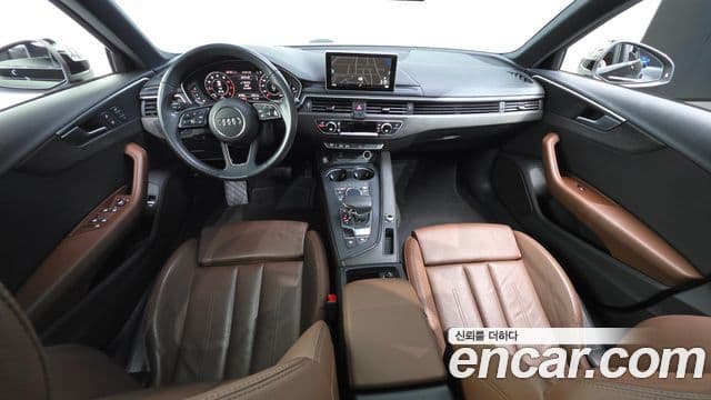 Audi A4 (B9) Premium, 2019 7