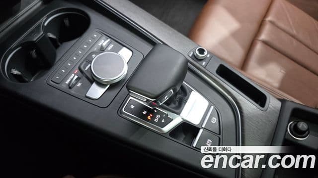 Audi A4 (B9) Premium, 2019 9