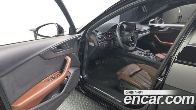 Audi A4 (B9) Premium, 2019 10