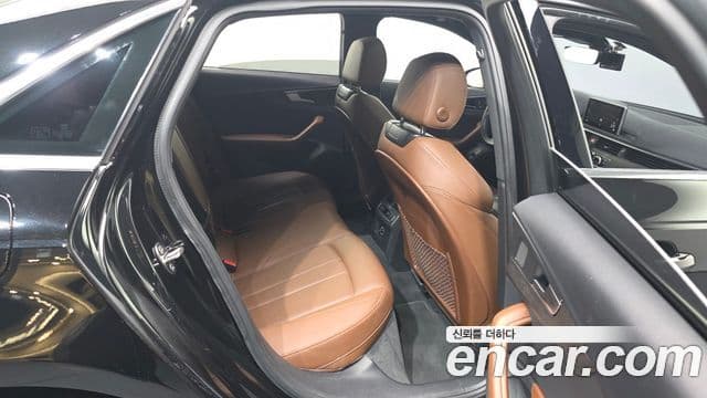 Audi A4 (B9) Premium, 2019 12