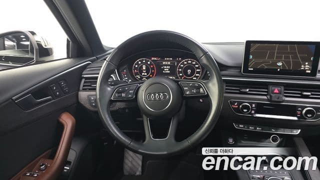 Audi A4 (B9) Premium, 2019 13