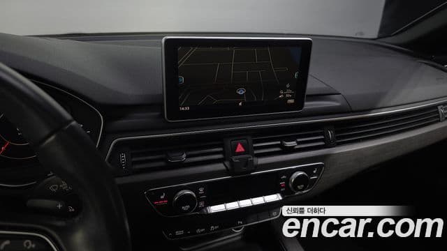 Audi A4 (B9) Premium, 2019 14