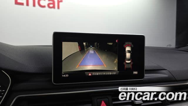 Audi A4 (B9) Premium, 2019 15