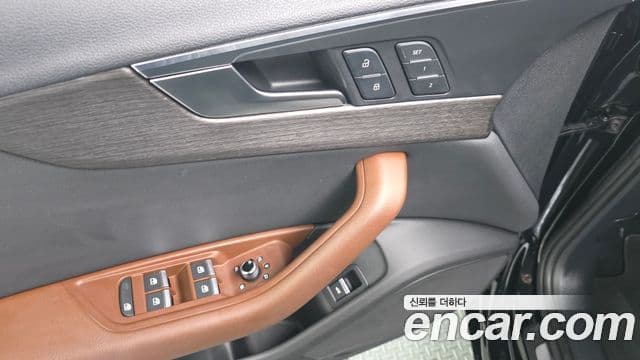 Audi A4 (B9) Premium, 2019 17