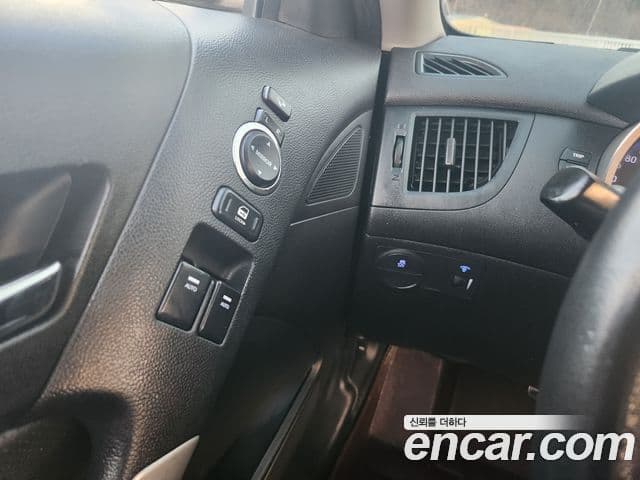 Hyundai Genesis купе 200 турбо R, 2010 15
