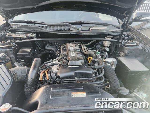 Hyundai Genesis купе 200 турбо R, 2010 19