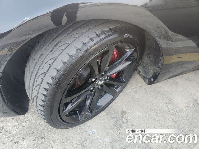 Hyundai Genesis купе 200 турбо R, 2010 20