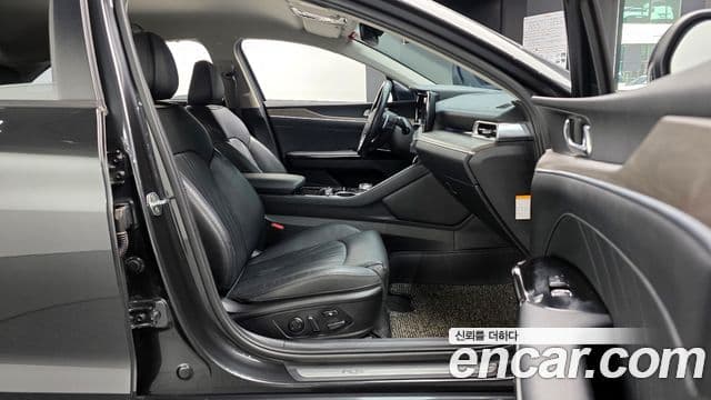 Kia K5 гибрид 3세대 Signature, 2020 10