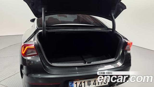 Kia K5 гибрид 3세대 Signature, 2020 20